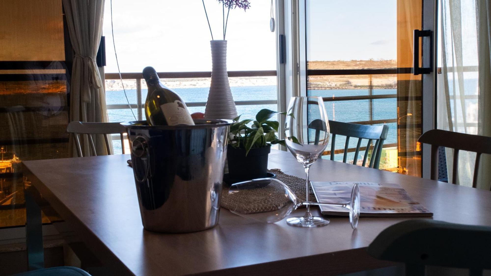 Mellieha Bay 3 Bedroom Apartment "Coastal Comfort" Екстериор снимка