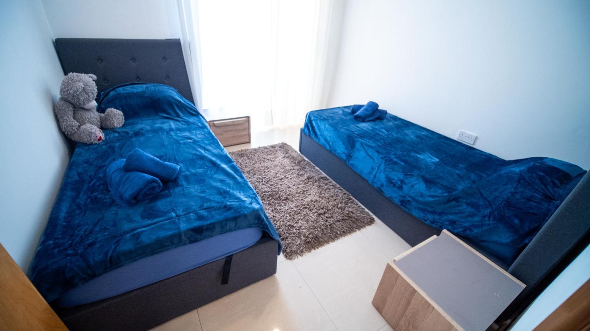 Mellieha Bay 3 Bedroom Apartment "Coastal Comfort" Екстериор снимка