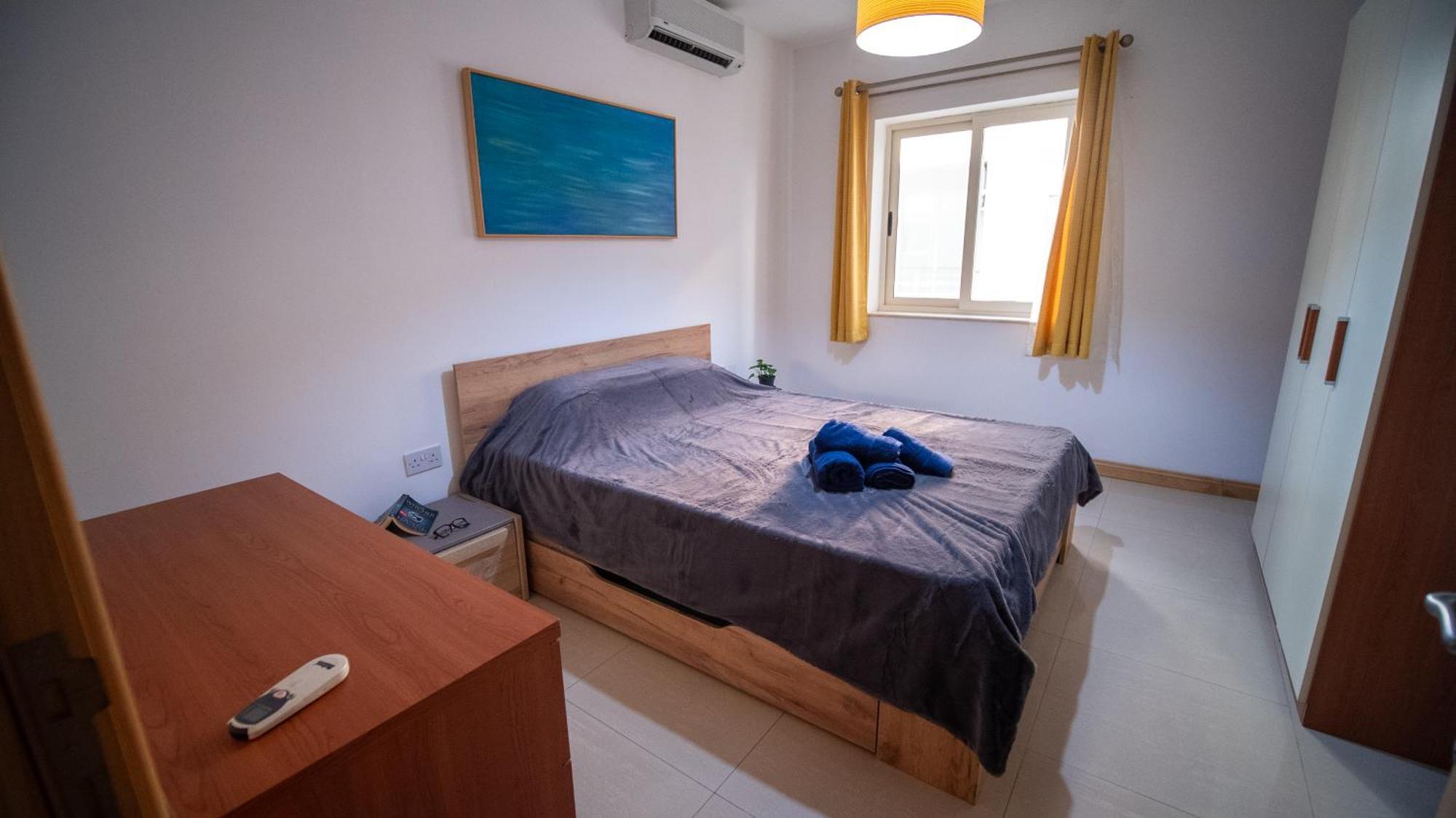 Mellieha Bay 3 Bedroom Apartment "Coastal Comfort" Екстериор снимка