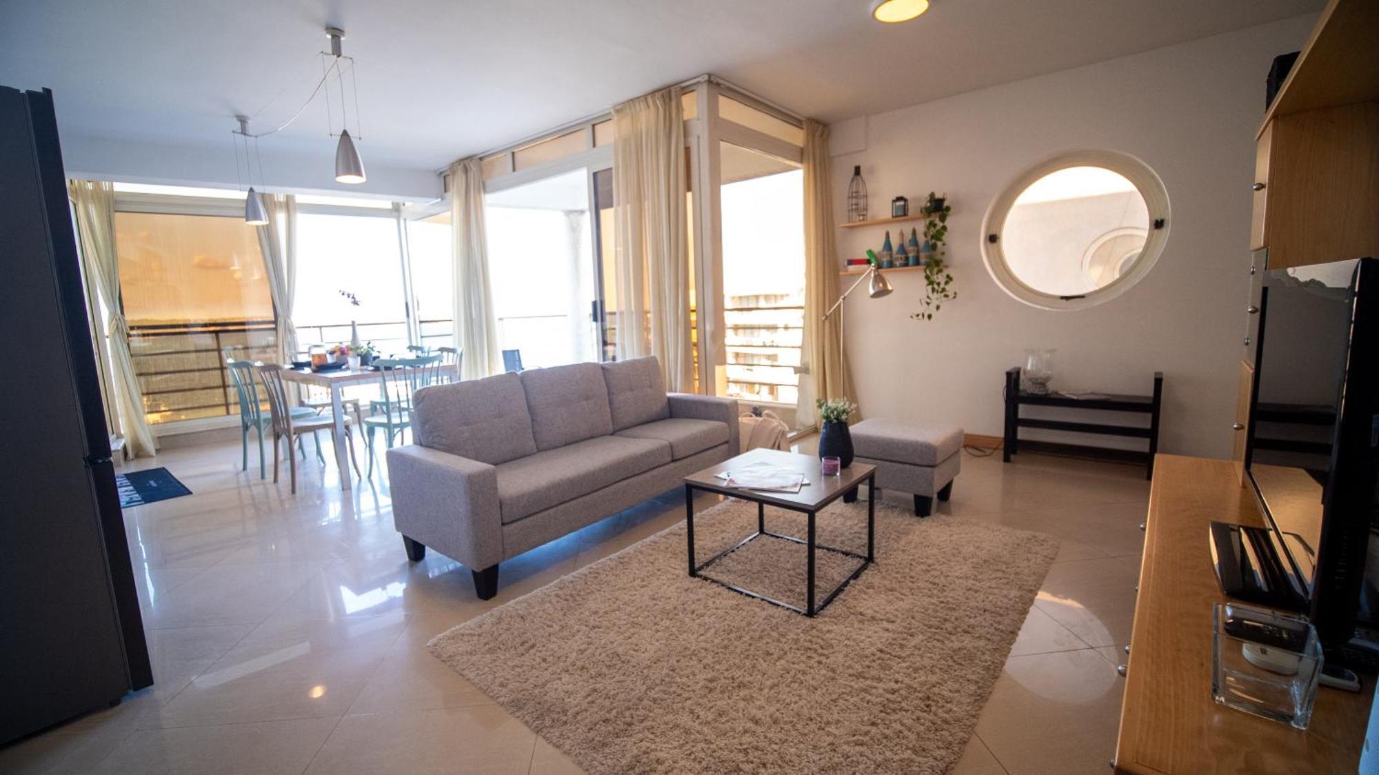 Mellieha Bay 3 Bedroom Apartment "Coastal Comfort" Екстериор снимка